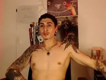 Chaturbate Live Porn of midnight_amon