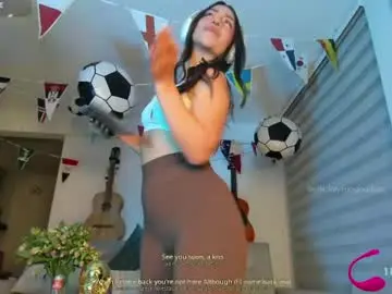 Chaturbate Free Live Porn of officialvirgogoddess