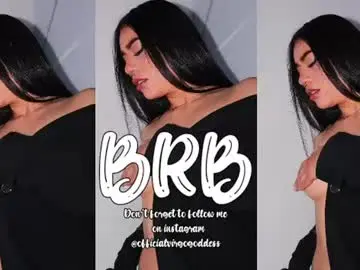 Chaturbate Live Sex of officialvirgogoddess
