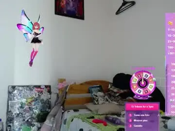 Chaturbate Nude Webcam of putiputisexo