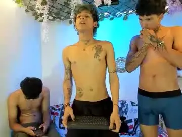 Chaturbate Sex Cam of alexandluke1