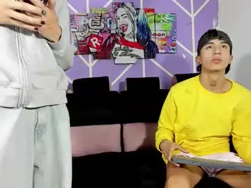 Chaturbate Sex Chat of alexandluke1