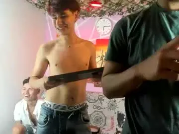 Chaturbate Adult Webcams of alexandluke1