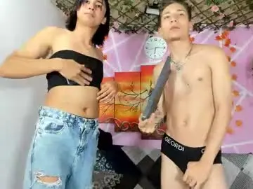 Chaturbate Adult Video Chat of alexandluke1