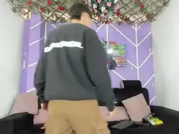 Chaturbate Live Sex of alexandluke1