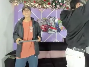 Chaturbate Live Sex Cam of alexandluke1