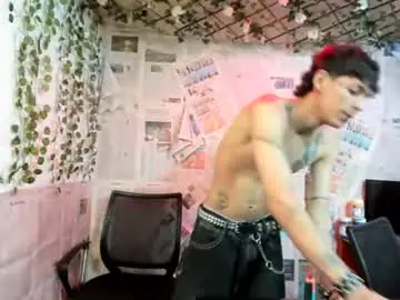 Chaturbate Free Porn Cam of alexandluke1