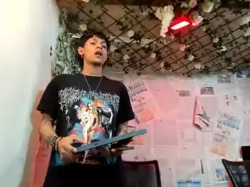 Chaturbate Sex Chat of alexandluke1