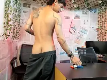 Chaturbate Best Webcam of alexandluke1