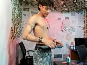 Chaturbate Sex Chat of alexandluke1
