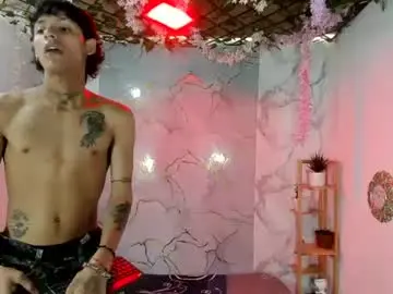 Chaturbate Live Porn of alexandluke1