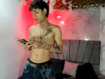 Chaturbate Adult Webcam of alexandluke1