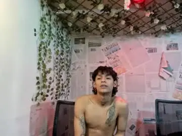 Chaturbate Sex Cam of alexandluke1