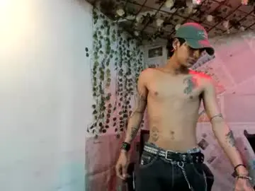 Chaturbate Live Sex of alexandluke1