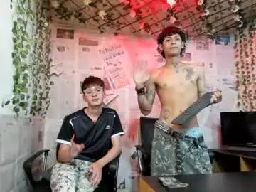 Chaturbate Live Sex Cam of alexandluke1