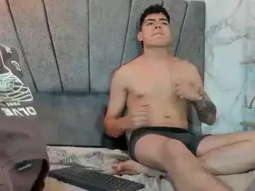 Chaturbate Sex Cam of alexandluke1