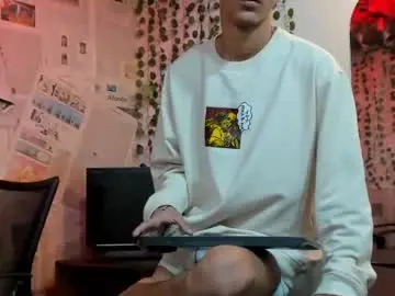 Chaturbate Best live sex cam show of alexandluke1
