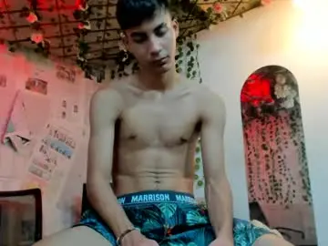 Chaturbate Best Webcam of alexandluke1