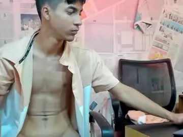 Chaturbate Sex Cam of alexandluke1