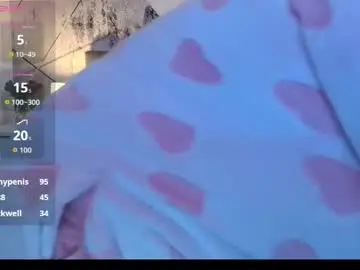 Chaturbate Best live sex cam show of christine_show