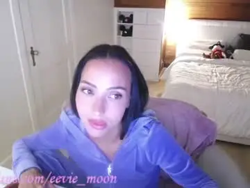 Chaturbate Private Sex Chat of eevie_moon