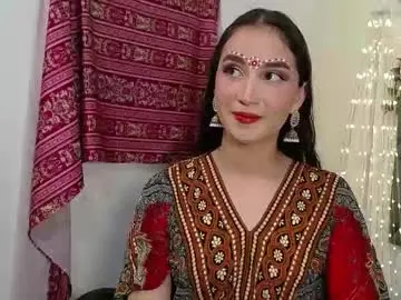 Chaturbate Live Sex of jalimamona