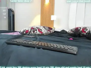 Chaturbate Sex Chat of lilyth_adam