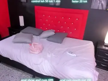 Chaturbate Watch Live Sex Cams of lilyth_adam