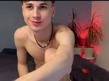 Chaturbate Live Porn of lucacharm