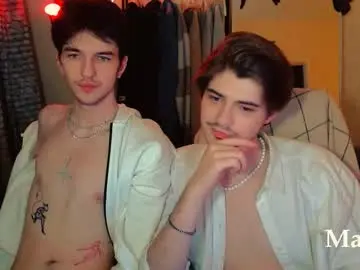 Chaturbate Nude Webcam of mark_sun