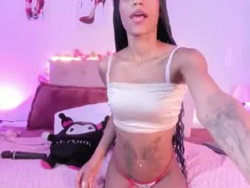 Chaturbate Live Sex Cam of samantha_spike