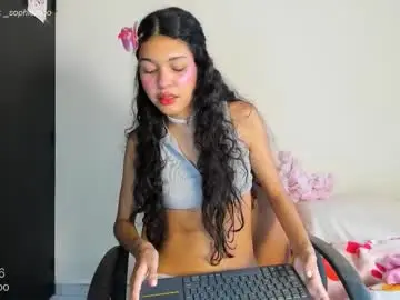 Chaturbate Adult Video Chat of sophie_moo