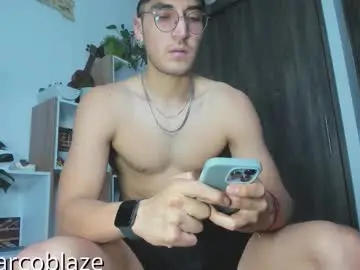 Chaturbate Sex Cam of zarcoblaze_