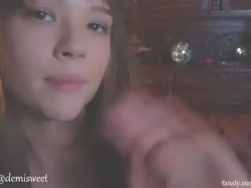 Chaturbate Best live sex cam show of _demi_dee_