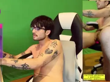 Chaturbate Adult Video Chat of bigbadmj