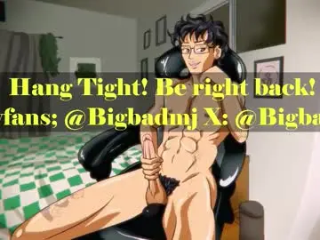 Chaturbate Free Live Porn of bigbadmj