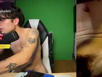 Chaturbate Best live sex cam show of bigbadmj