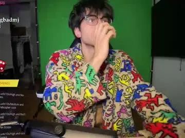 Chaturbate Live Sex of bigbadmj