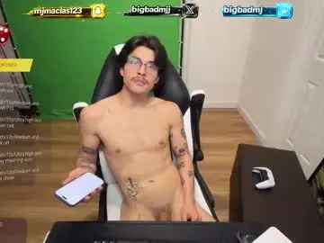 Chaturbate Adult Webcams of bigbadmj