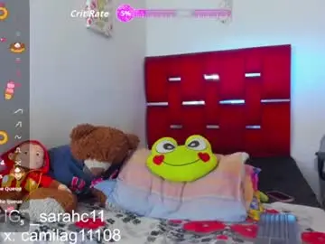 Chaturbate Adult Video Chat of camila_hot_tss