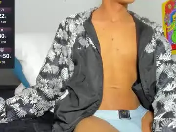 Chaturbate Live Sex Cam of corbin_jr