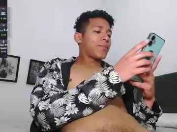 Chaturbate Private Sex Chat of corbin_jr