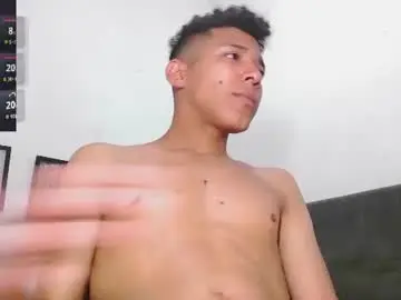 Chaturbate Private Sex Chat of corbin_jr