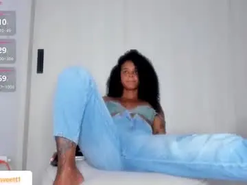 Chaturbate Best live sex cam show of curly_sweett