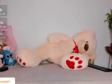 Chaturbate Sex Chat of curly_sweett