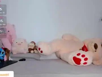 Chaturbate Live Sex of curly_sweett