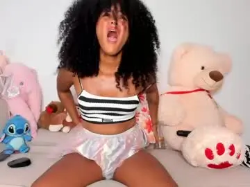 Chaturbate Live Sex of curly_sweett