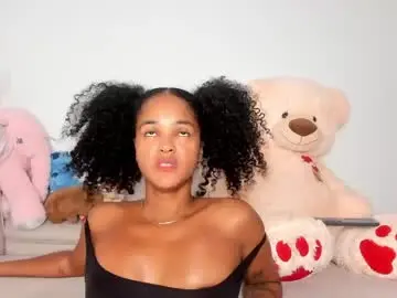 Chaturbate Sex Cam of curly_sweett