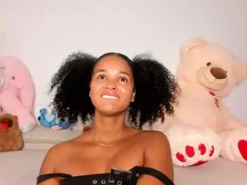 Chaturbate Nude Webcam of curly_sweett