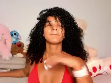 Chaturbate Free Porn Cam of curly_sweett